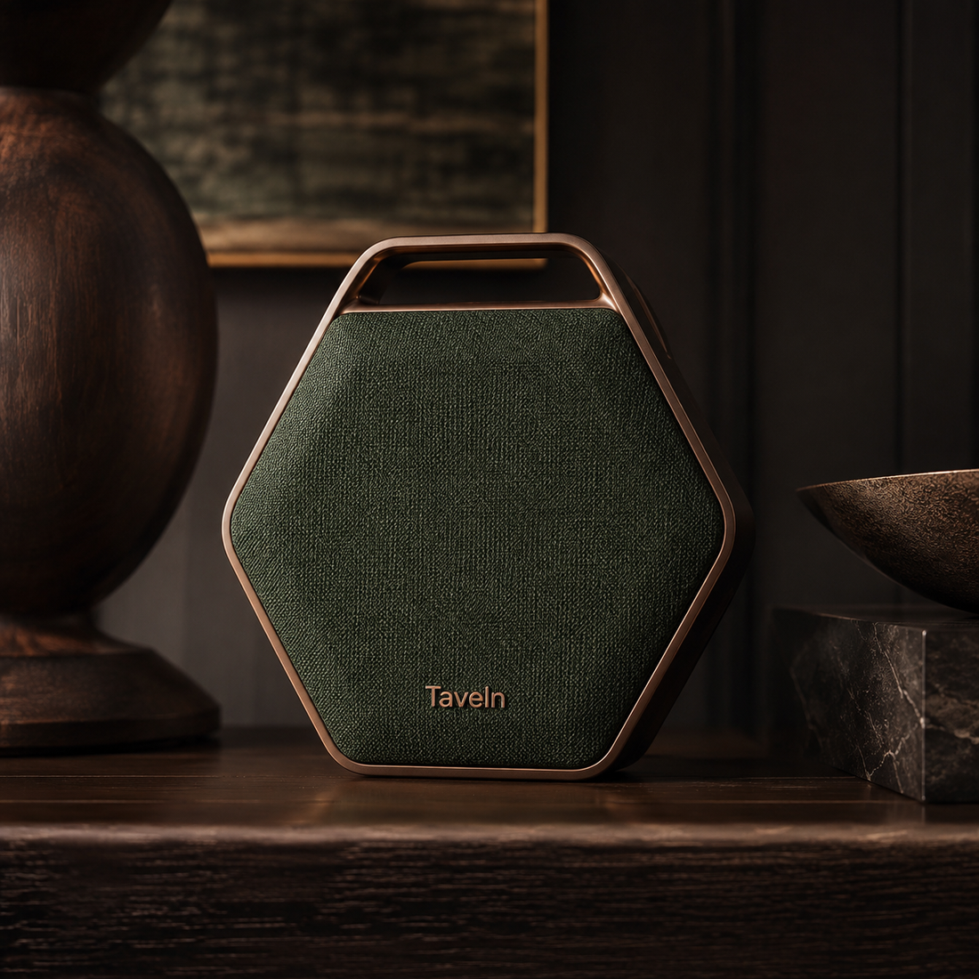 Taveln™ Geo Portable Speaker