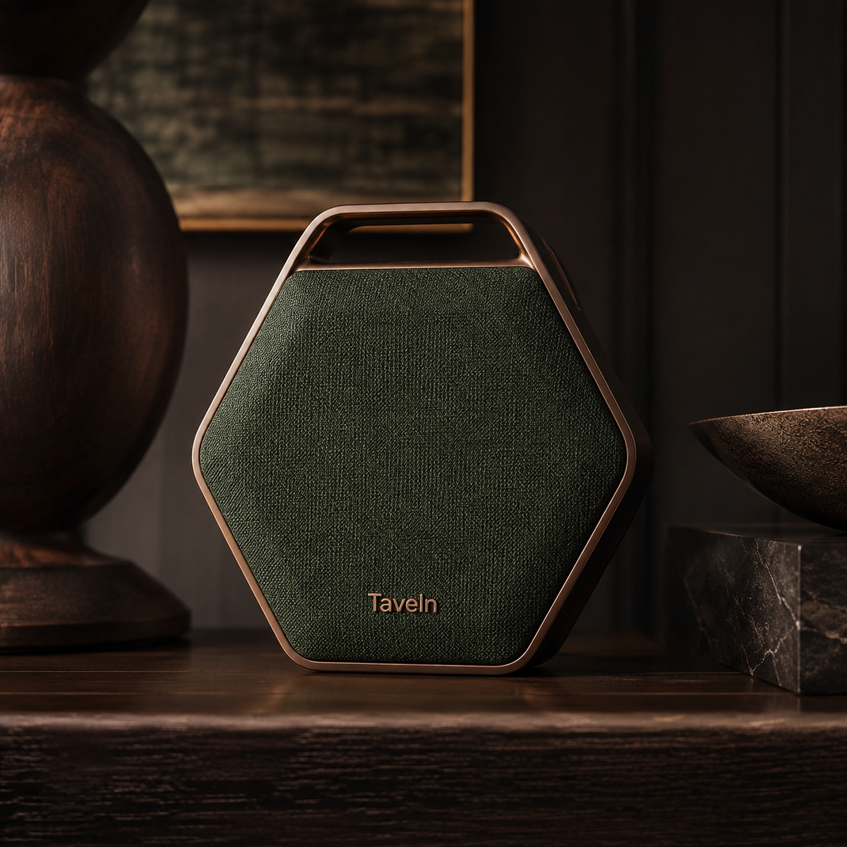 Taveln™ Geo Portable Speaker