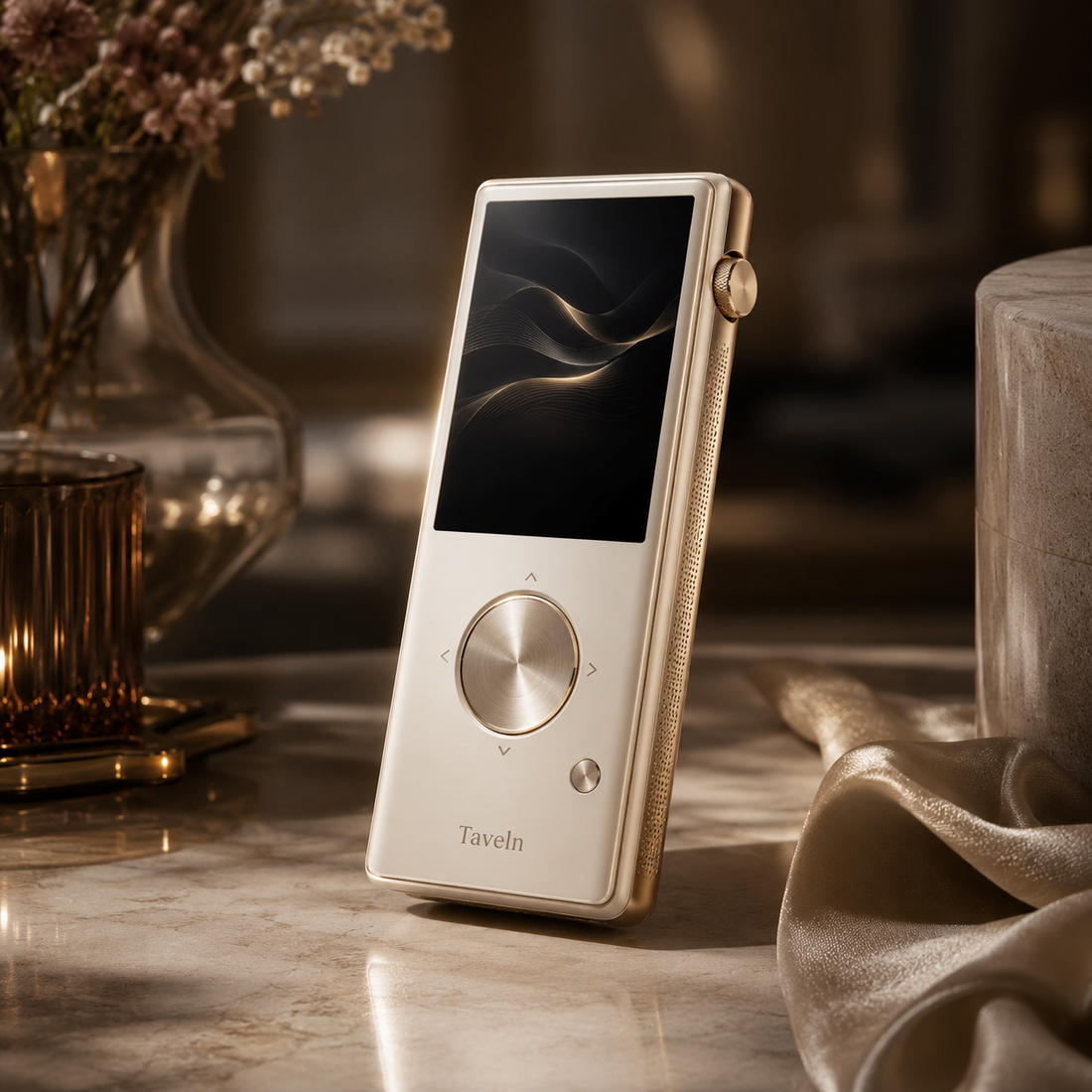 Taveln™ Pocket Digital Voice Recorder