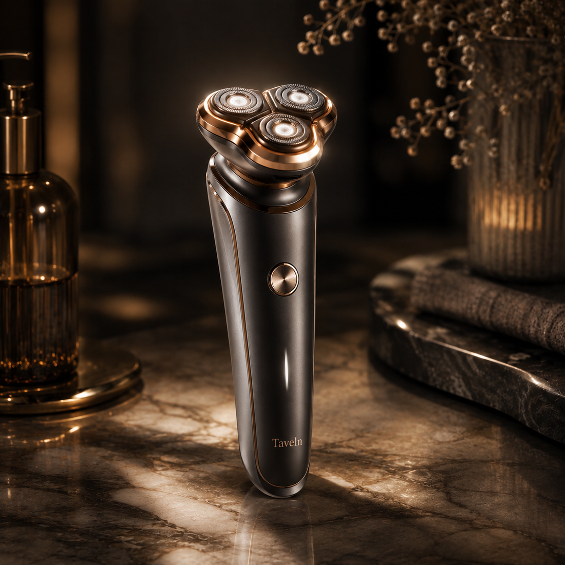 Taveln™ Precision Electric Grooming Shaver