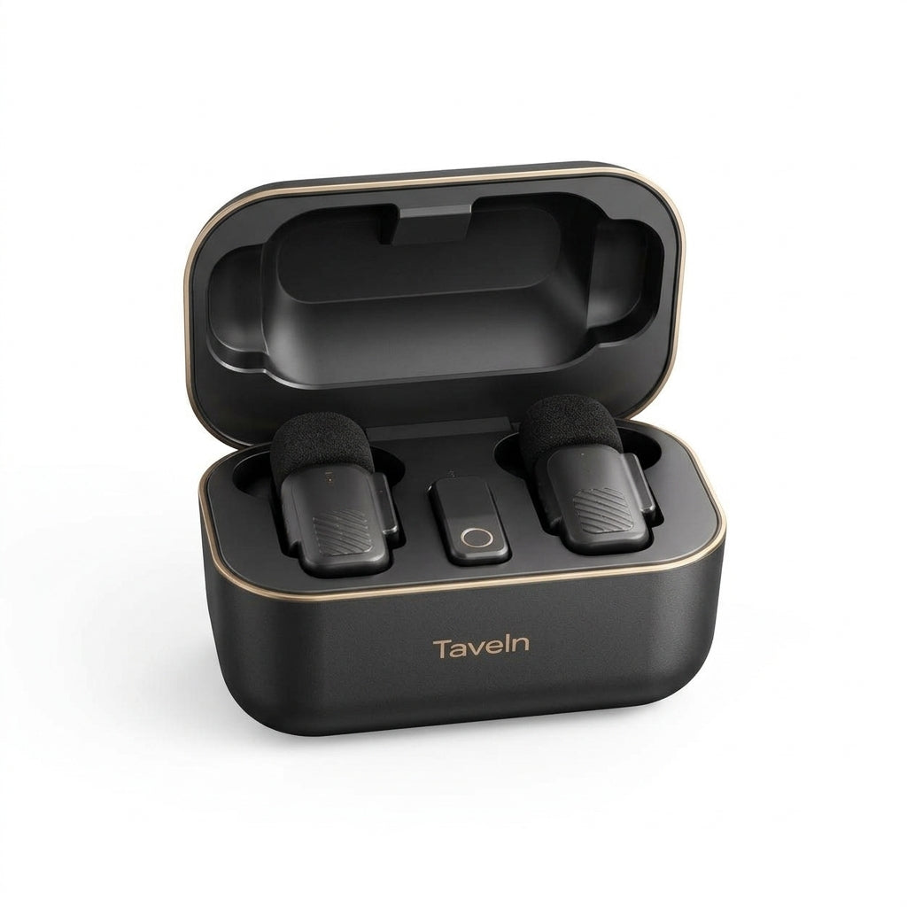 Taveln™ Pocket Wireless Earbuds