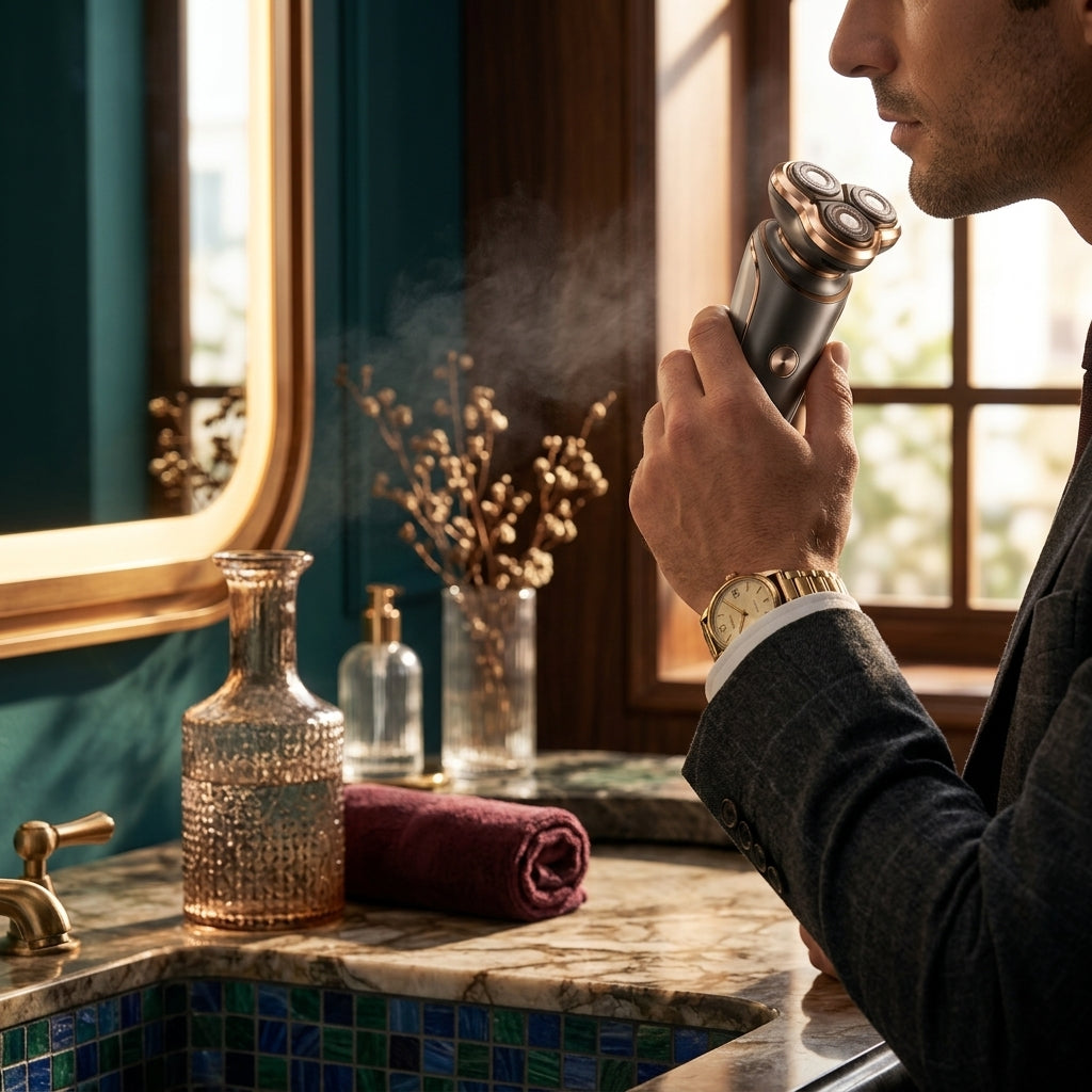 Taveln™ Precision Electric Grooming Shaver