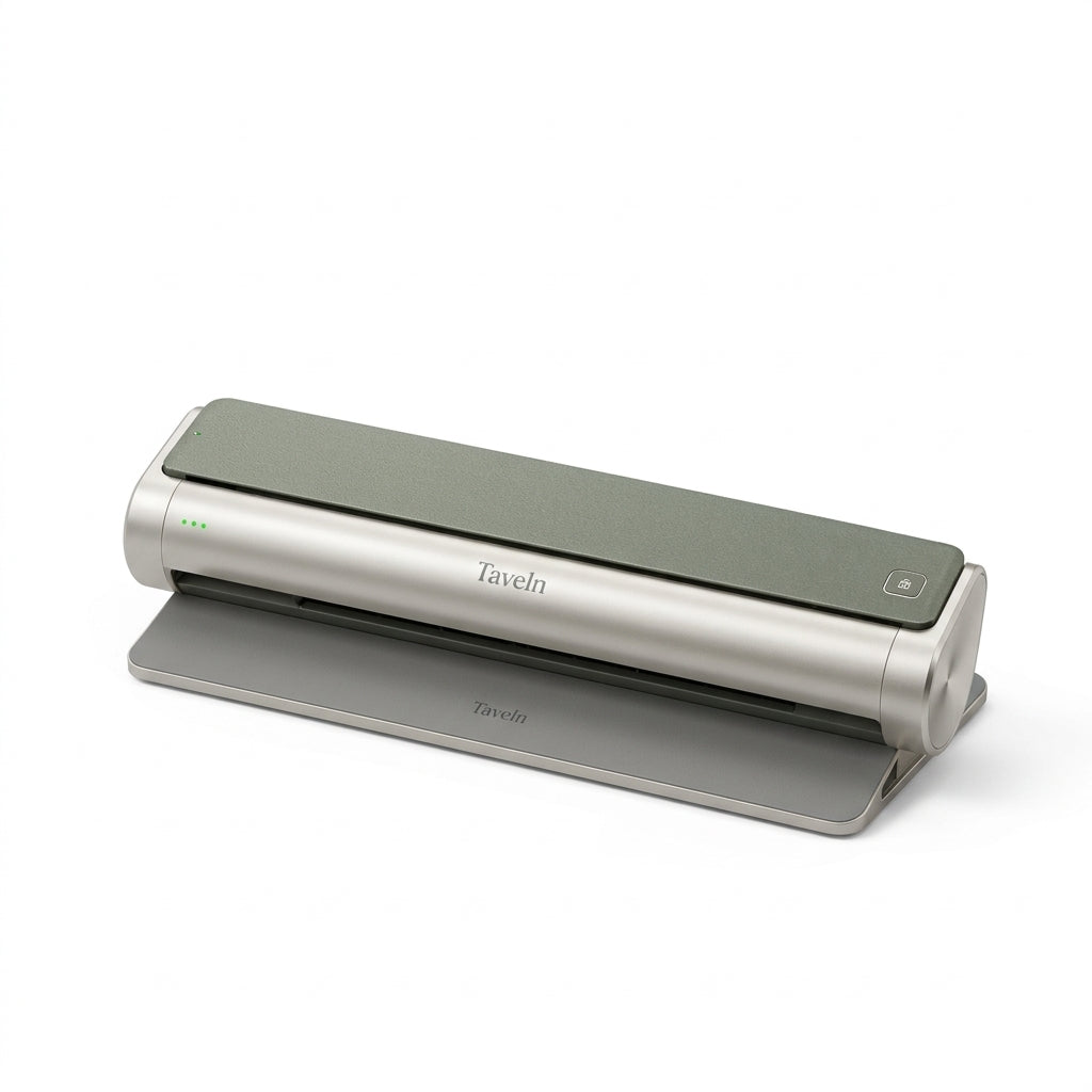 Taveln™ Compact Desk Document Finisher