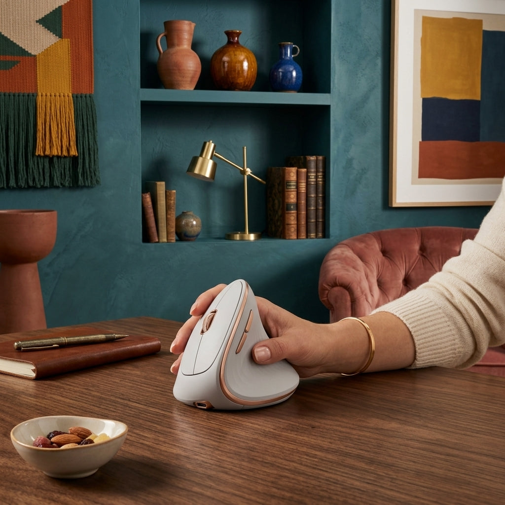 Taveln™ Sculpt Vertical Ergonomic Mouse
