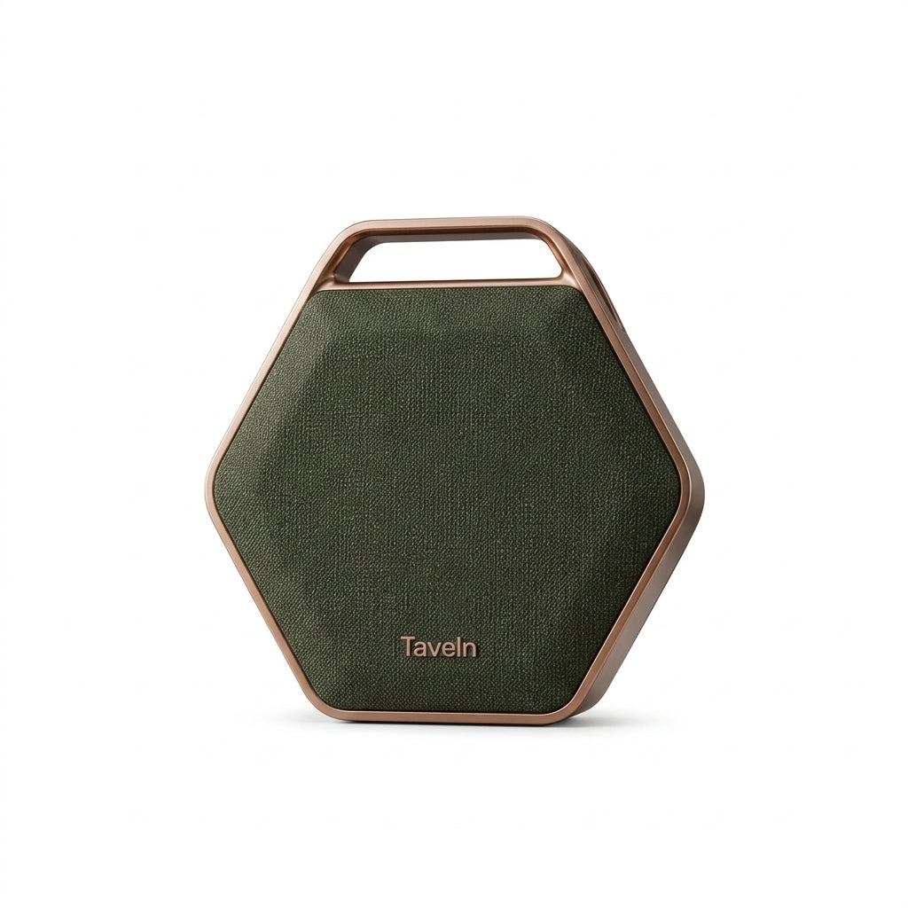 Taveln™ Geo Portable Speaker