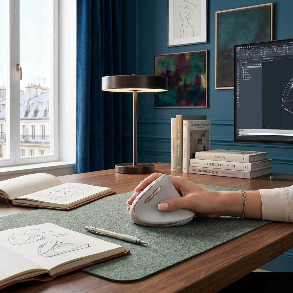 Taveln™ Sculpt Vertical Ergonomic Mouse