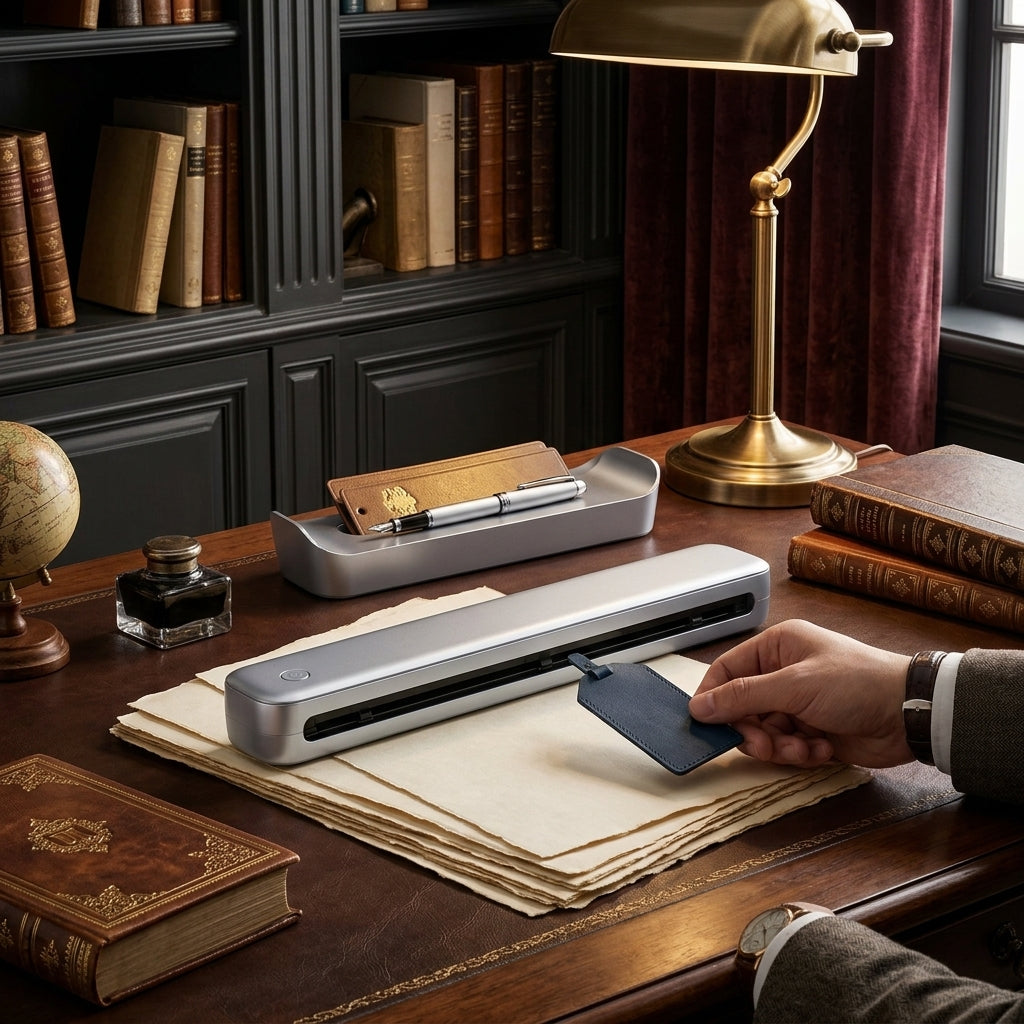Taveln™ Portable Document Scanner