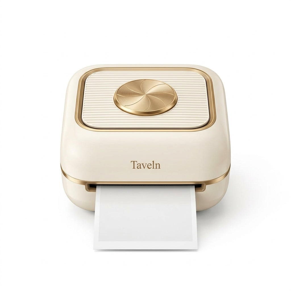 Taveln™ Mini Desk Print Station