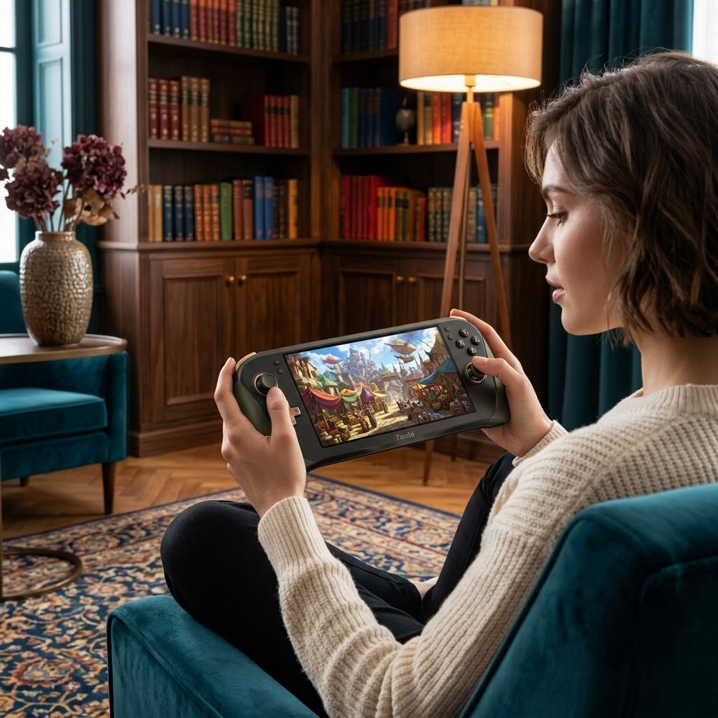 Taveln™ Portable Handheld Game Console