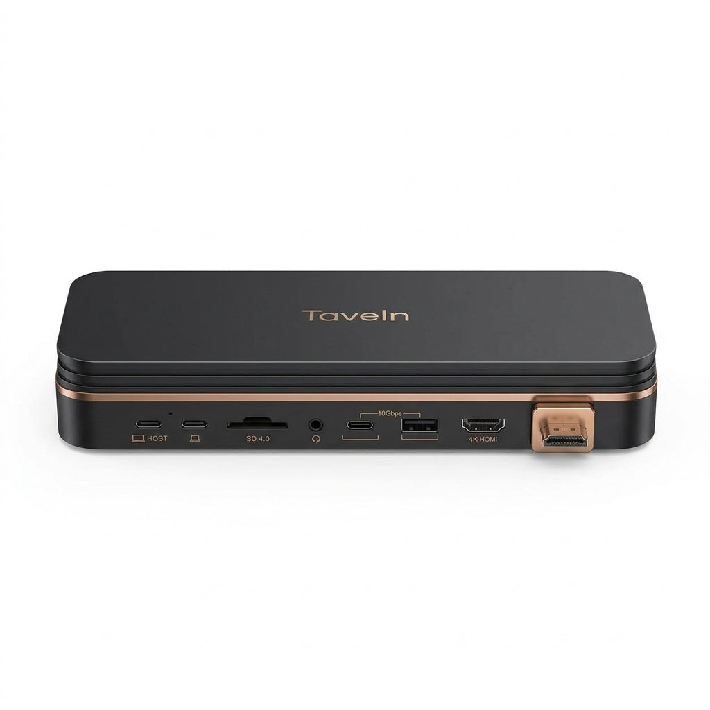 Taveln™ Multi-Port Desktop Hub