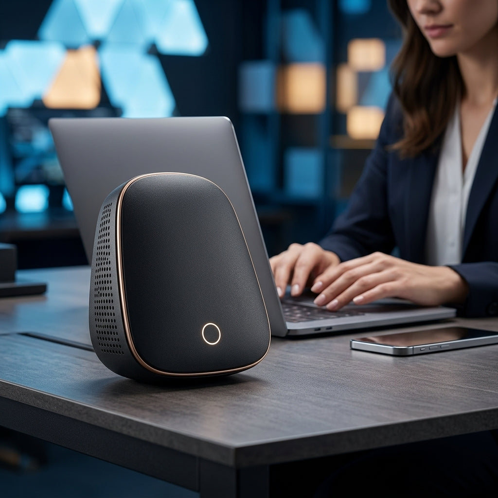 Taveln™ Arc Desktop Charging Station